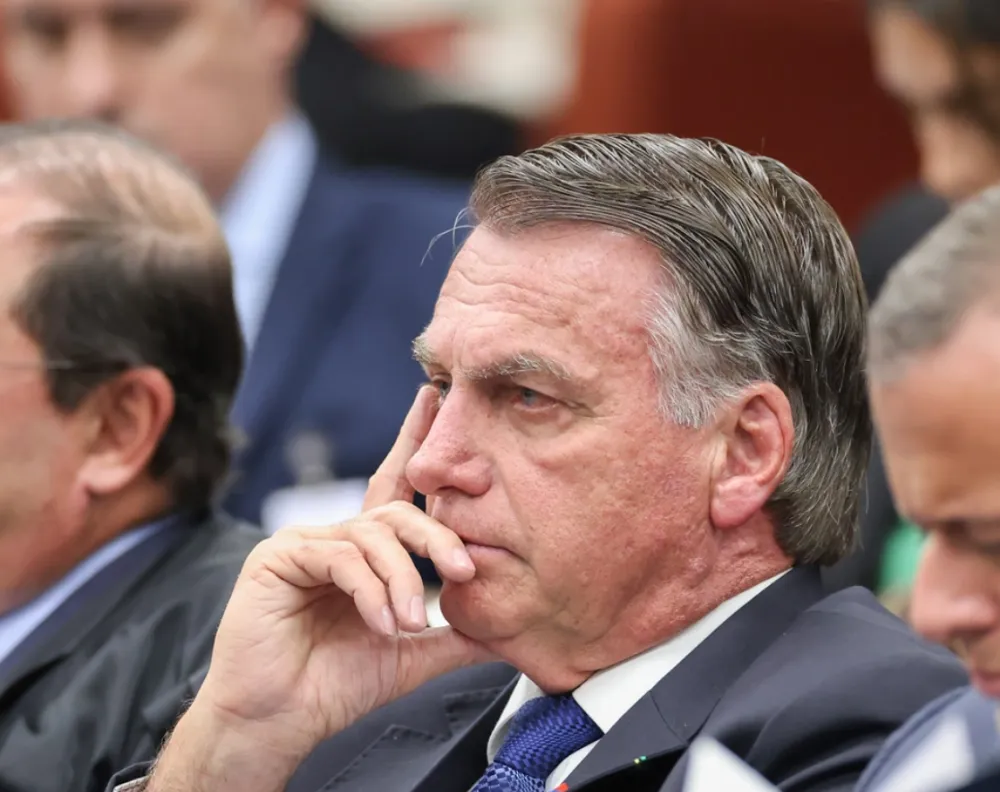 STF inicia interrogatórios sobre plano golpista envolvendo Bolsonaro