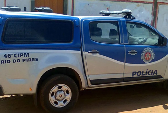 Homem é preso após furtar celular em estabelecimento comercial de Rio do Pires