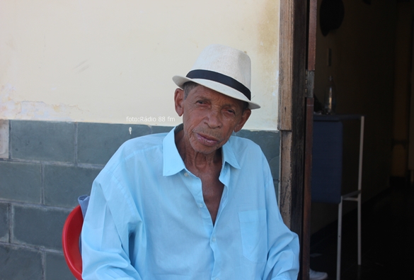 Livramento: Cantor Rei do brega precisa de ajuda para tratamento de saúde