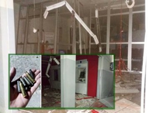 Chapada Diamantina: Bandidos fortemente armados assaltam agência bancaria em Piatã