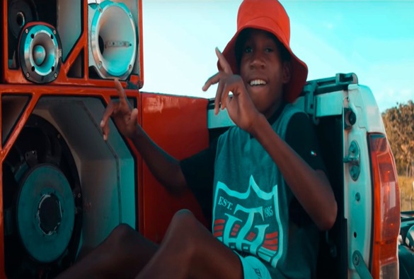 Após sofrer ataques racistas, influencer baiano Menor Nico aciona MP; advogado apresentou representação criminal