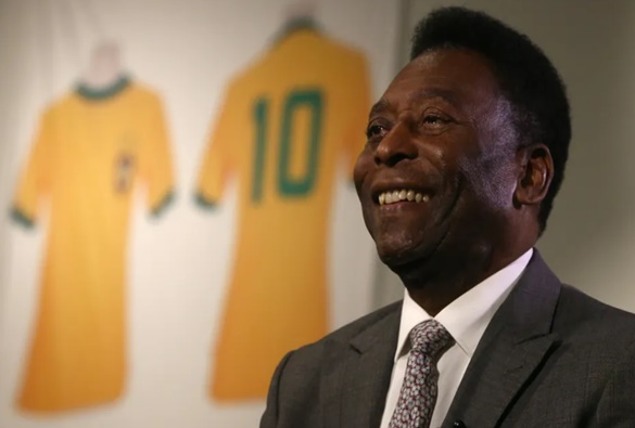 Morre o Rei Pelé aos 82 anos