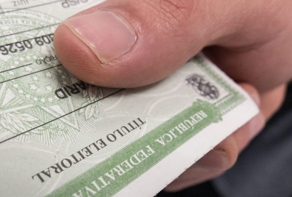 Justiça Eleitoral cancela mais de 2,4 milhões de títulos de eleitor em todo o país e no exterior