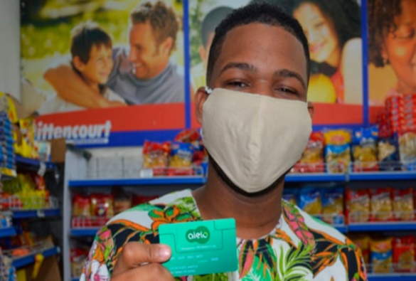 Quarta parcela do vale-alimentação estudantil será paga na próxima semana