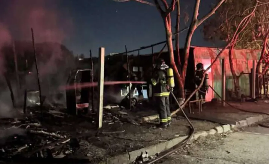 Mulher é presa por lesão corporal e incêndio criminoso em Vitória da Conquista