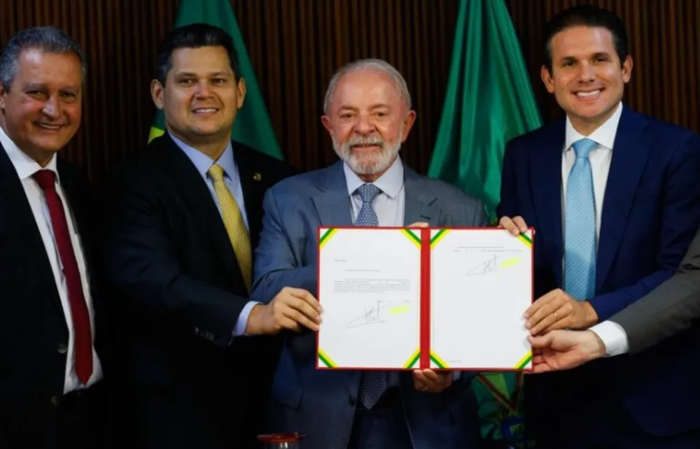 Medida Provisória garante energia gratuita para famílias de baixa renda