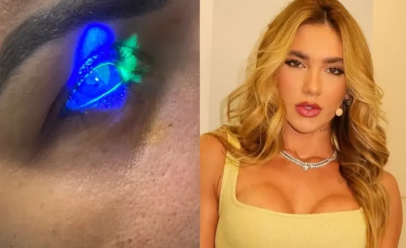 Consumidoras relatam queimaduras nos olhos após uso de cosmético da marca de Virgínia Fonseca