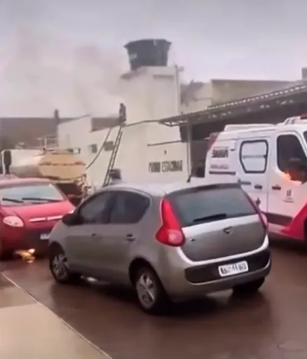 Incêndio atinge hospital em Ibipitanga, provoca interdição e mobiliza rede de saúde