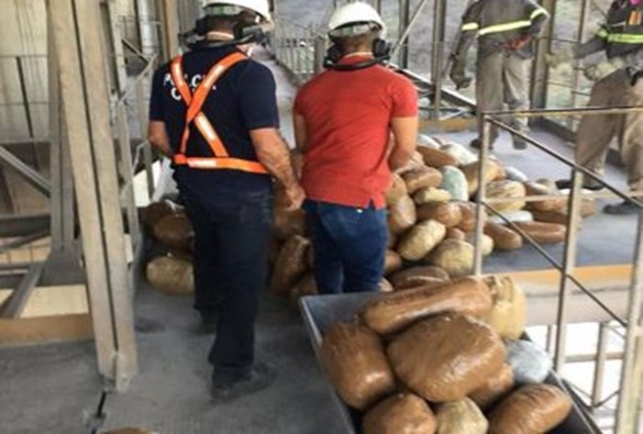 Livramento: Droga apreendida em fazenda é incinerada em Brumado