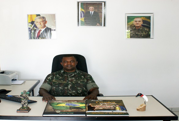 Dia do Exército Brasileiro: Jornal da 88 faz entrevista exclusiva com Subtenente Edmundo Instrutor Chefe do Tiro de Guerra 06/024 de Brumado   