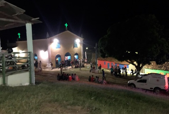 Festa de São Gonçalo da Canabrava movimenta a fé de milhares de devotos 