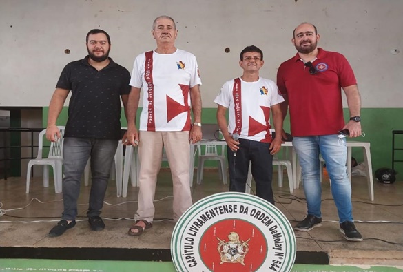 Foi realizada em Livramento VIII Copa Demolay