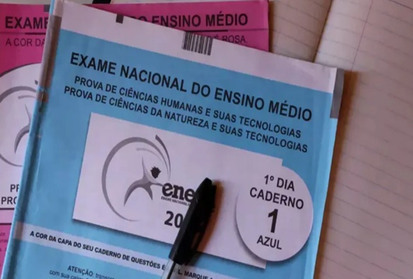 Qual o perfil dos estudantes que vão fazer o Enem 2023? Maioria é mulher e tem 17 anos; veja curiosidades