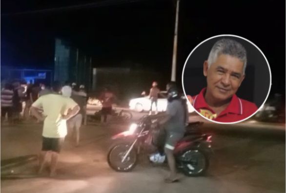 Motociclista morre após ser atingido por caminhão em Livramento