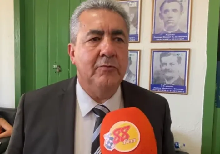 Cidão Aracatu é eleito novo presidente da Câmara de Vereadores de Livramento