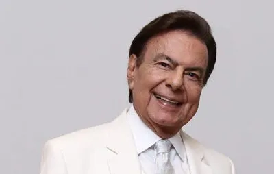 Cantor Agnaldo Rayol morre aos 86 anos