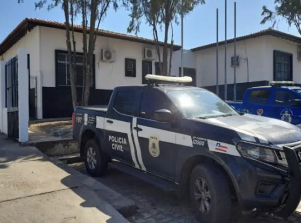 Suspeito de matar idoso é preso após se apresentar à polícia em Brumado