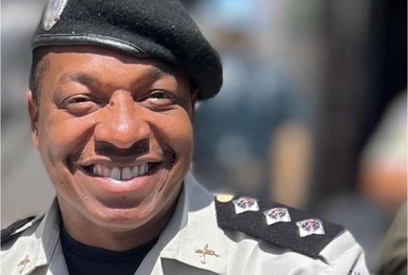 Capitão PM Cláudio Márcio é o novo Subcomandante da 46ª CIPM de Livramento