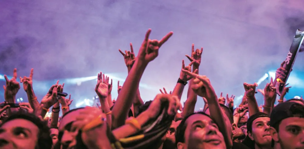 Dia Mundial do Rock será celebrado neste domingo