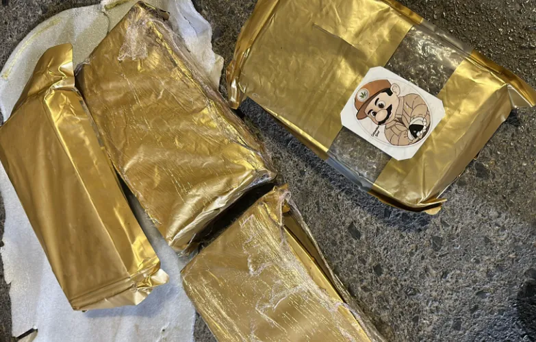 PRF apreende mais de 50 KG de maconha em abordagem em Barreiras