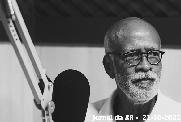 Fala do Jornalista Raimundo Marinho 