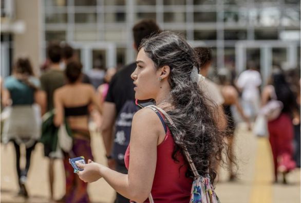 Provas do Enem 2024 serão em 03 e 10 de novembro