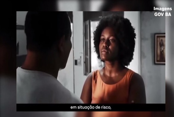 Bahia intensifica campanha de combate à violência doméstica durante a pandemia