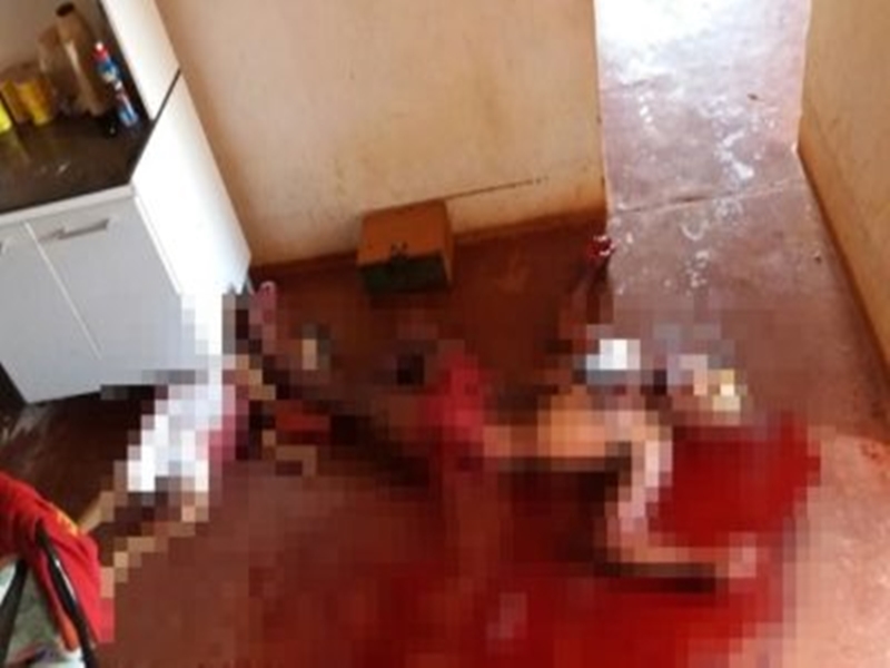 Boquira: Pai mata próprio filho de 04 anos em seguida comete suicídio