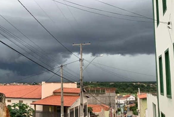 Previsão do Tempo indica Natal chuvoso em Livramento