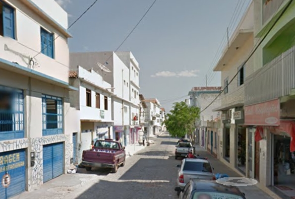 Jovem é vítima de saidinha de banco em Livramento