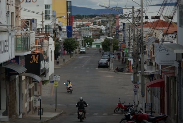 São João deixa de ser tradição em Livramento