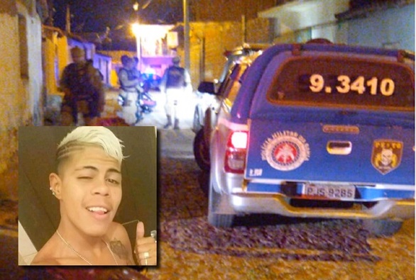 Violência em Brumado: jovem de 19 é morto a tiros 