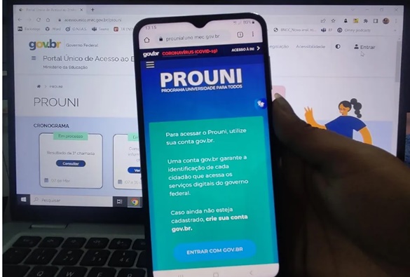 Prouni 2023: resultado da segunda chamada será divulgado nesta terça