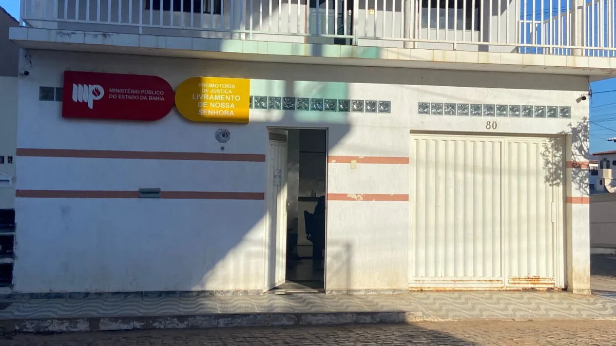 Ministério Público dá prazo de 10 dias para que Embasa normalize situação da água em Livramento