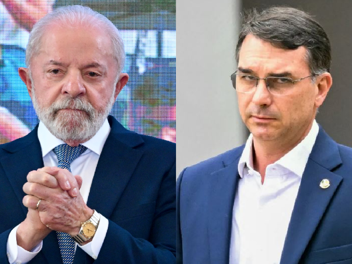 Pesquisas mostram disputa acirrada entre Lula e Flávio Bolsonaro e revelam cenários diferentes para 2026