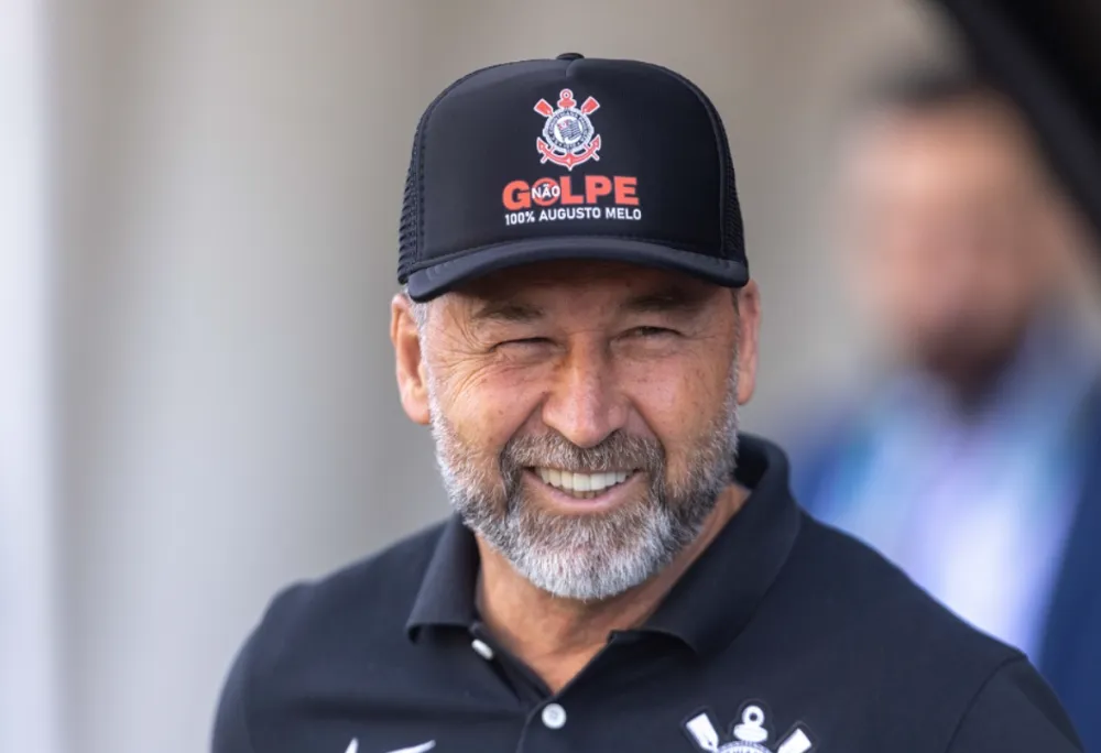 Ex-presidente do Corinthians é denunciado por desvio de recursos