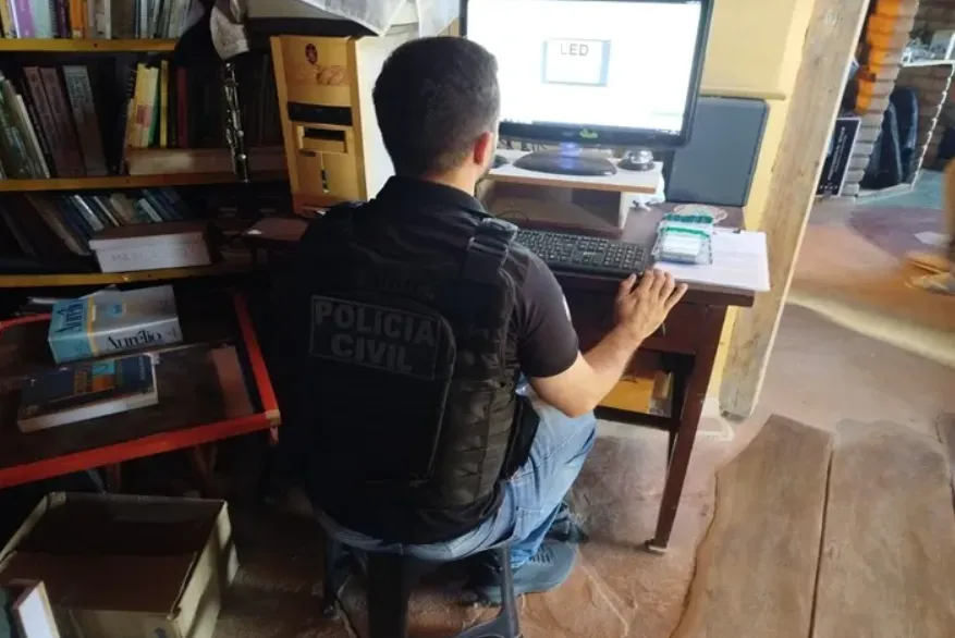 Casal de professores é investigado por acusação de estupro em Rio de Contas