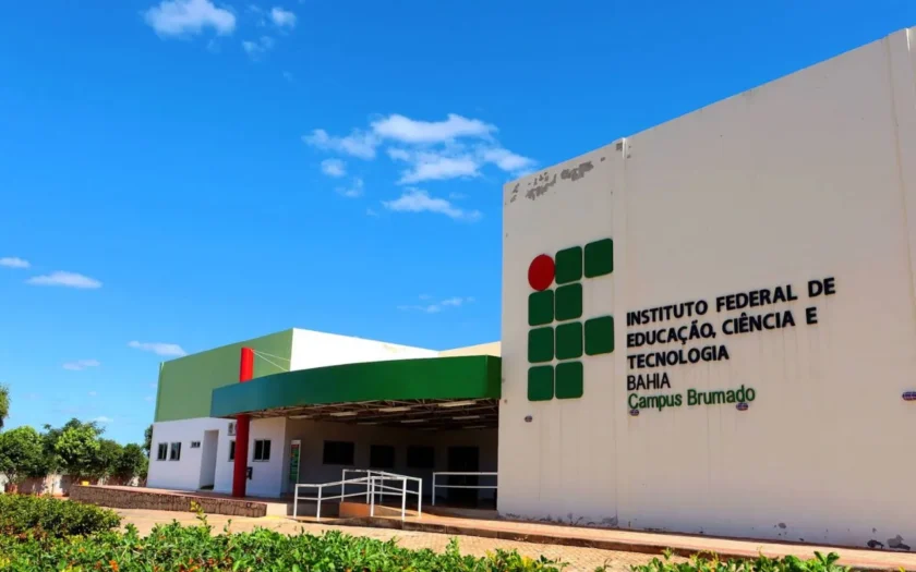 IF-BA oferece mais de 5 mil vagas em cursos gratuitos na capital e interior do estado