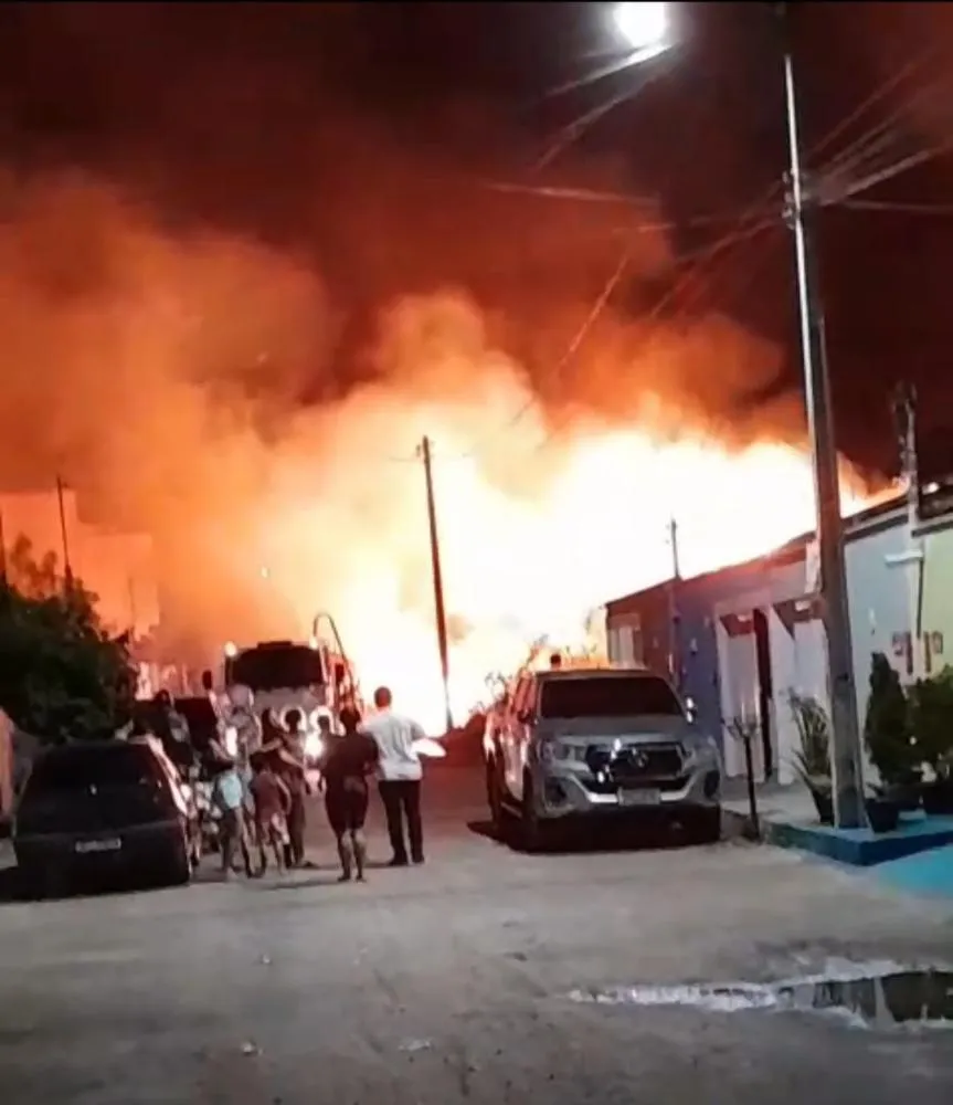 Secretário de Meio Ambiente de Livramento afirma atribui ao clima o principal fator gerador de incêndios 