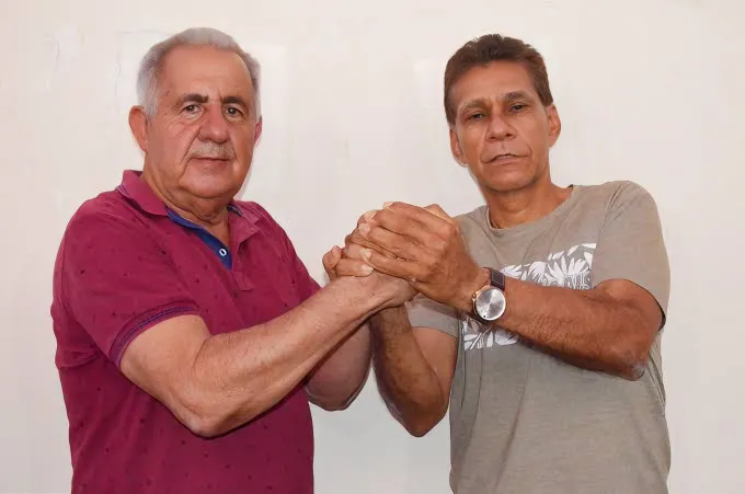 Zé Luz vence as eleições em Jussiape