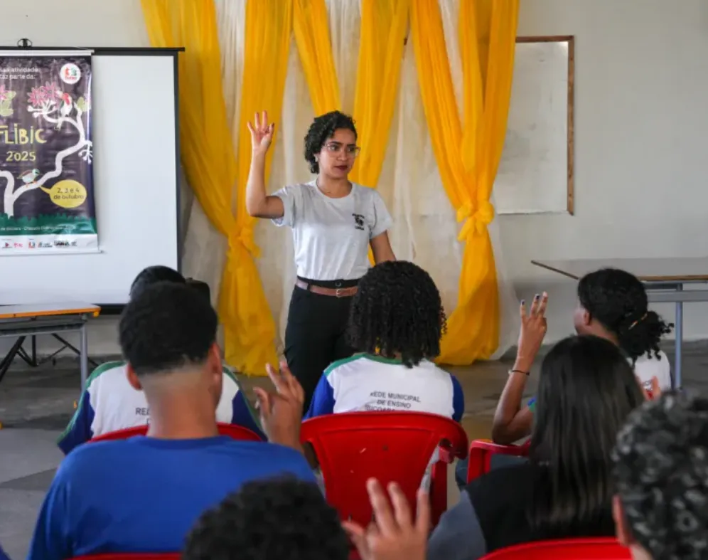 Ibicoara se prepara para sediar sua primeira feira literária