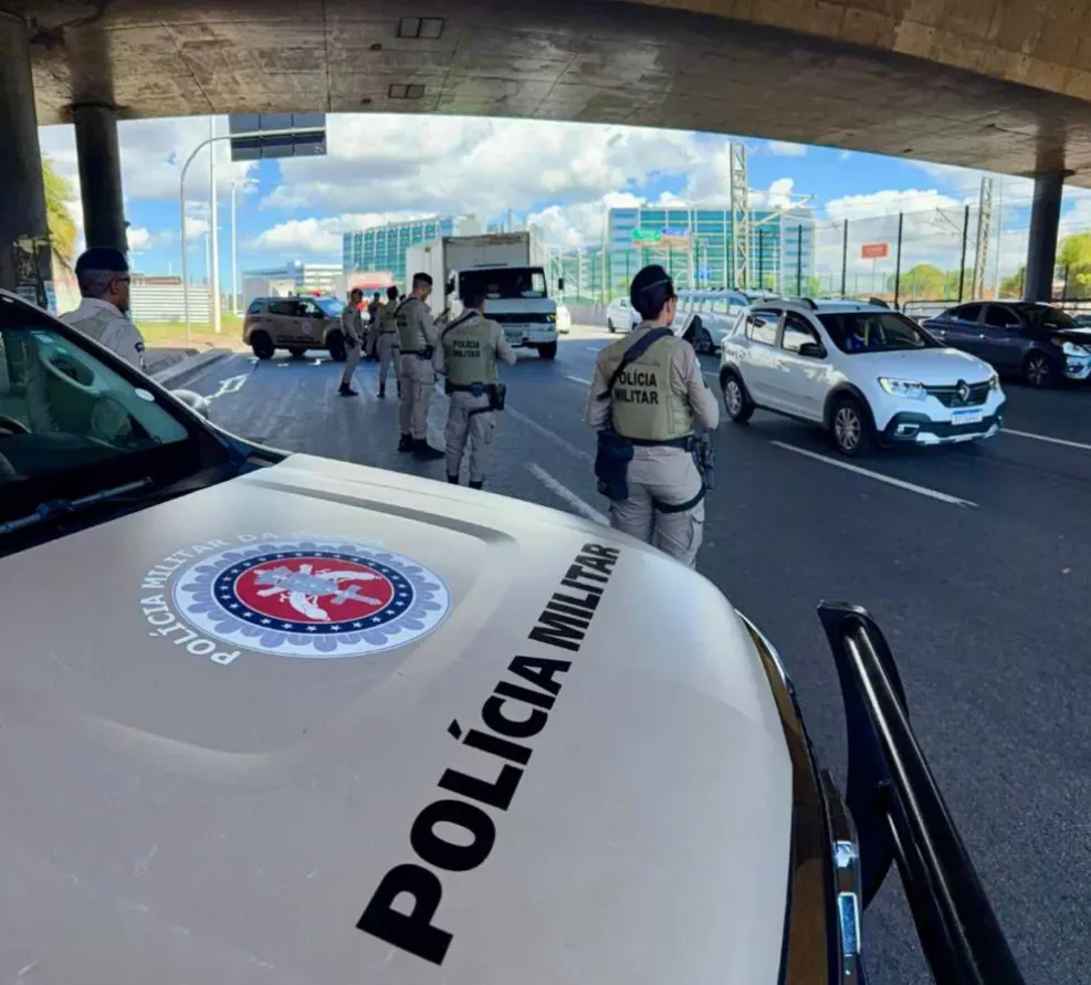 Operação Força Total apreende 18 armas de fogo na Bahia