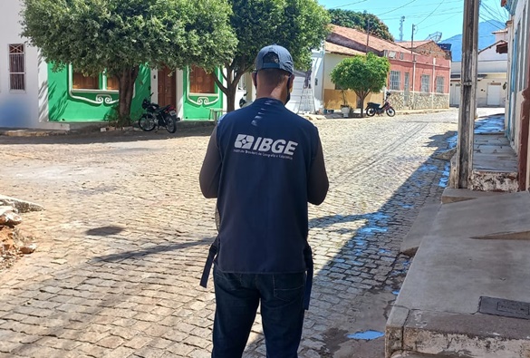 IBGE encerra coleta de dados do Censo e inicia fase de apuração