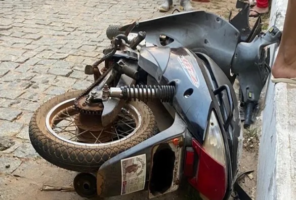 Motorista indiciada por imperícia e homicídio culposo em Livramento de Nossa Senhora