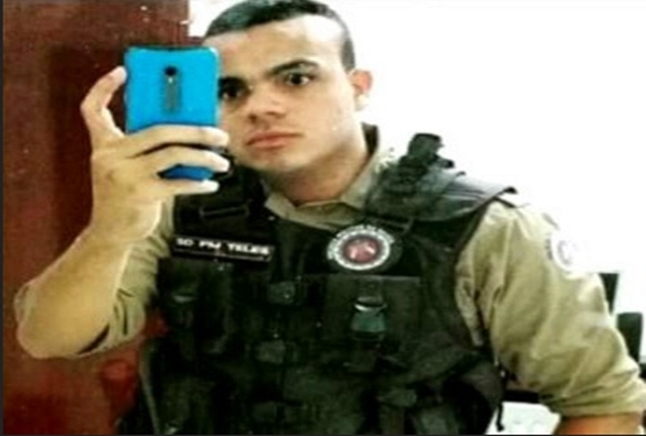 Policial Militar Wagner teles morre vitima de câncer