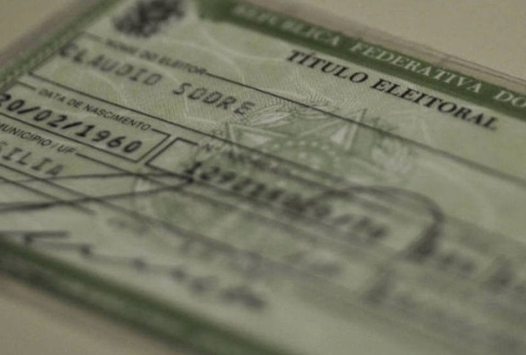 Bahia tem o maior número de títulos eleitorais cancelados: 586 mil