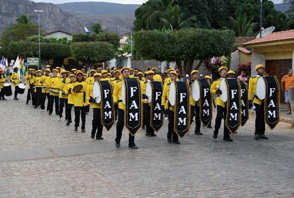 07 de Setembro será celebrado com desfile cívico em Livramento