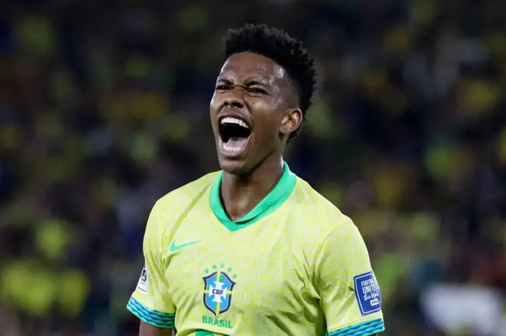 Brasil goleia Chile no Maracanã nas Eliminatórias da Copa do Mundo