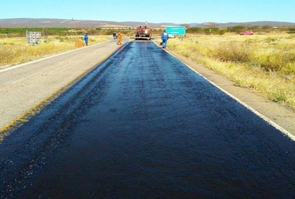 Acesso ao município de Dom Basílio é recuperado pela SIT (DERBA)