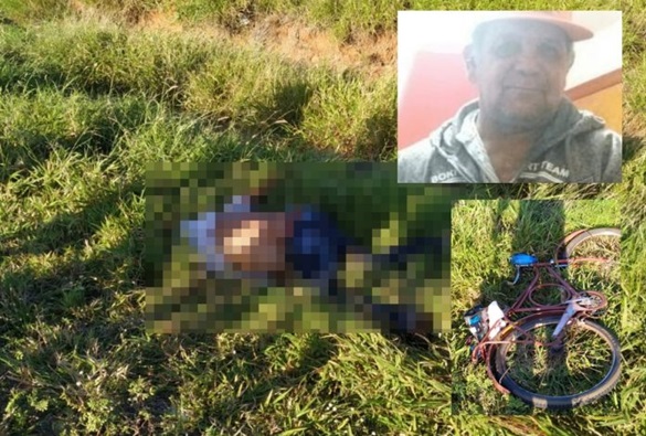 Homem morre após ser atropelado na BA-152